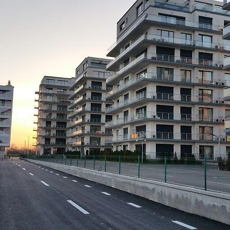 Studio Riviera Mamaia Exterior foto