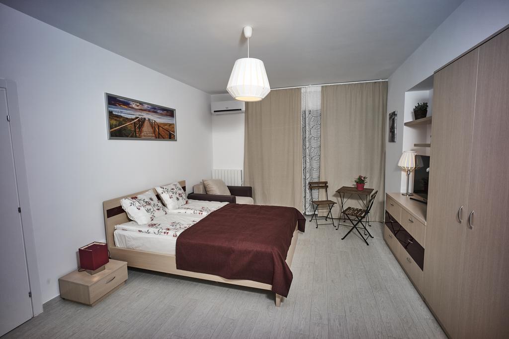 Studio Riviera Mamaia Exterior foto