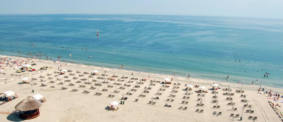 Studio Riviera Mamaia Exterior foto