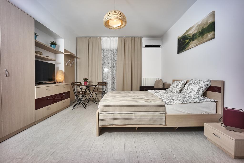 Studio Riviera Mamaia Exterior foto