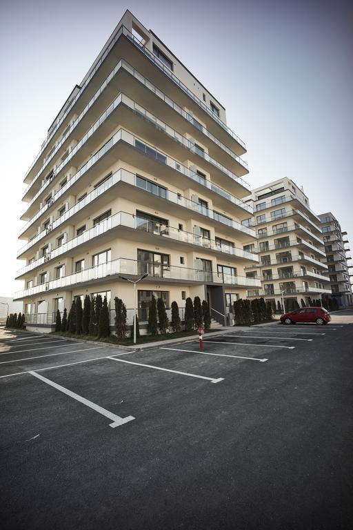 Studio Riviera Mamaia Exterior foto