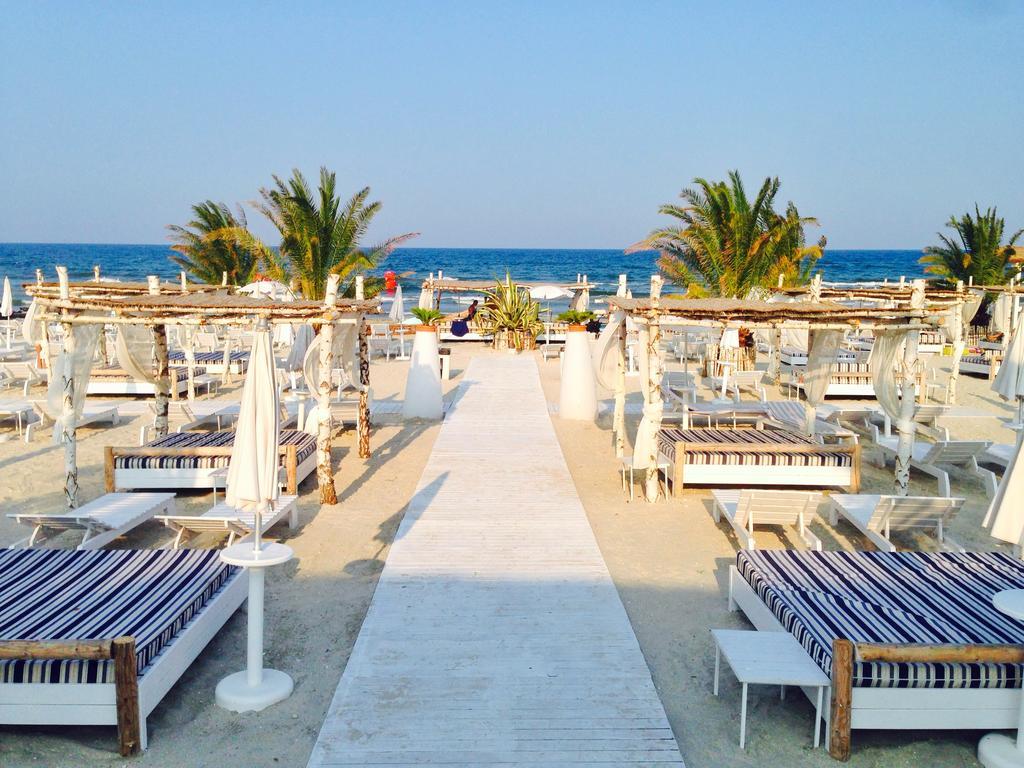 Studio Riviera Mamaia Exterior foto