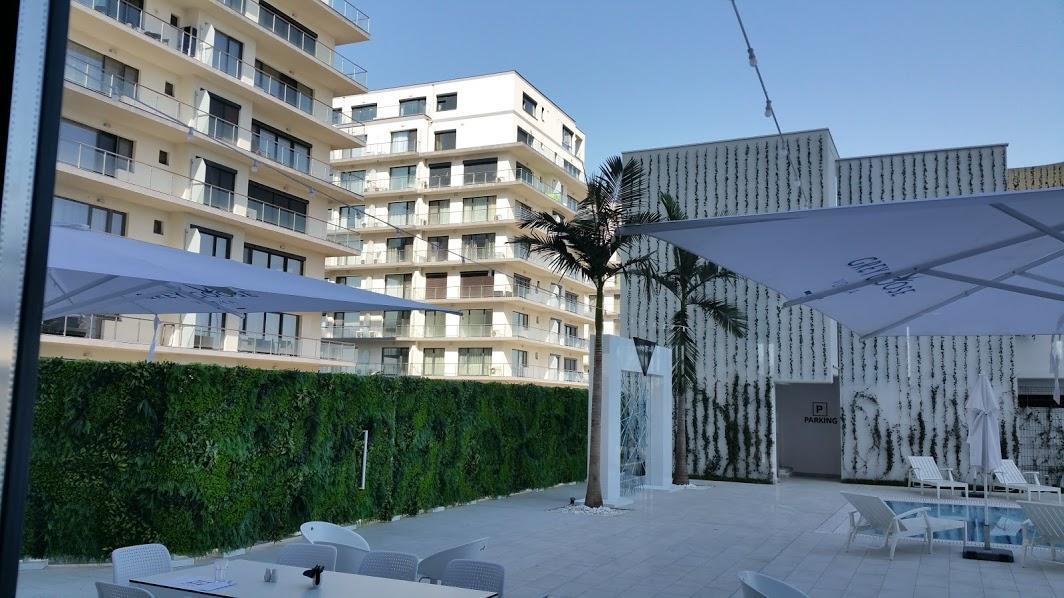 Studio Riviera Mamaia Exterior foto